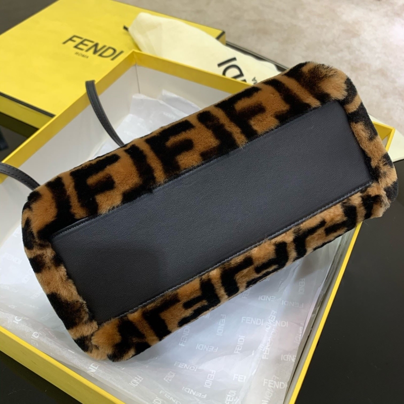 Fendi Top Handle Bags